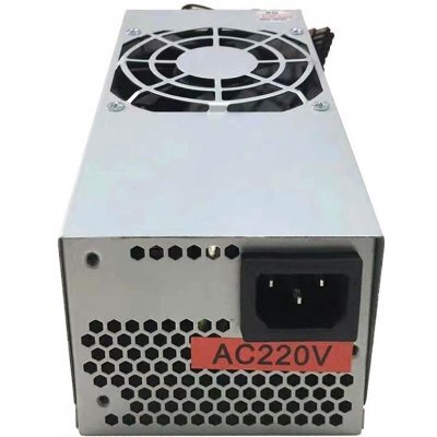     HIPER HP-300TFX (TFX, 300W, PPFC, 80mm fan, Black) OEM - #2