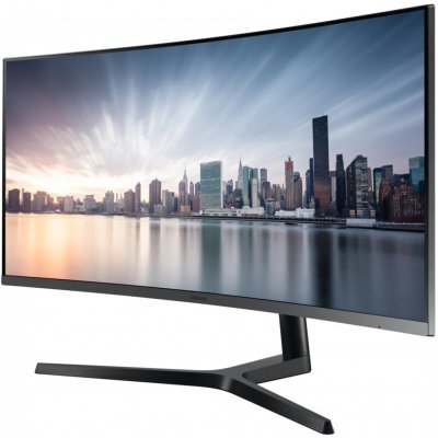   Samsung 34" LC34H890WGIXCI  (LC34H890WGIXCI) - #1