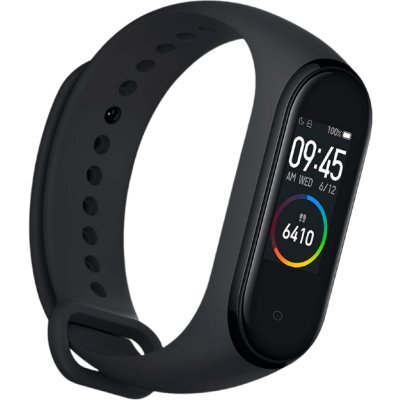  - Xiaomi Mi Band 4 Black () - #1