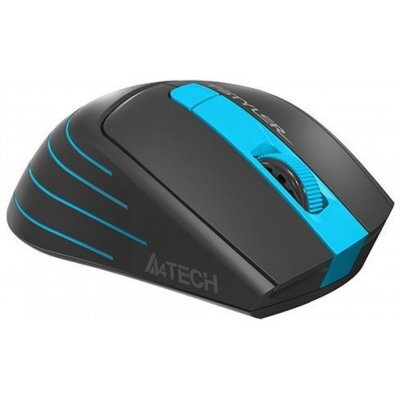   A4Tech A4 Fstyler FG30 /  (2000dpi)  USB (6but) (FG30 BLUE) - #2