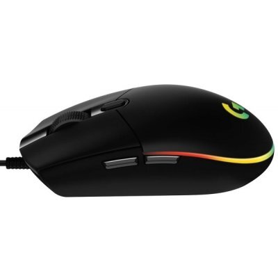   Logitech Mouse G102 LIGHTSYNC Gaming Black Retail (910-005823) - #2
