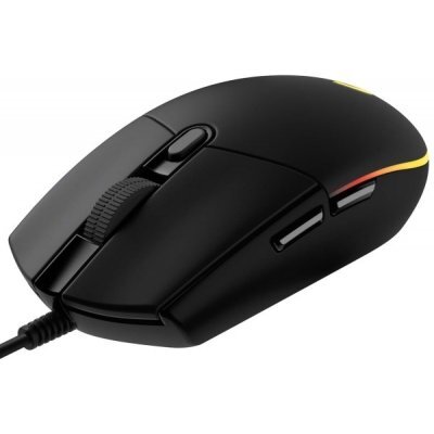   Logitech Mouse G102 LIGHTSYNC Gaming Black Retail (910-005823) - #3