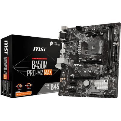     MSI B450M PRO-M2 MAX Soc-AM4 - #4