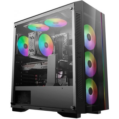     Deepcool MATREXX 55 V3 ADD-RGB 3F   - #12