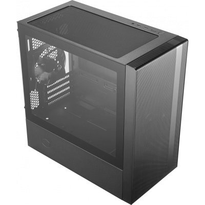 Фото Корпус системного блока CoolerMaster MasterBox NR400 (MCB-NR400-KGNN-S00) - #1