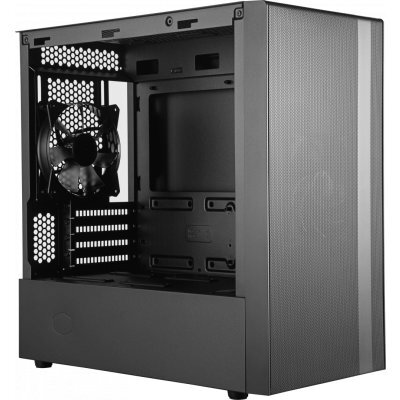 Фото Корпус системного блока CoolerMaster MasterBox NR400 (MCB-NR400-KGNN-S00) - #5
