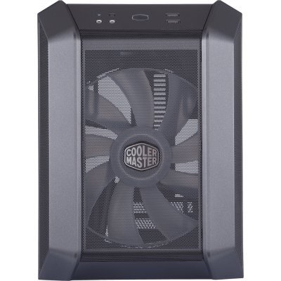     CoolerMaster Cooler Master MasterCase H100 Mesh (MCM-H100-KANN-S01) - #1