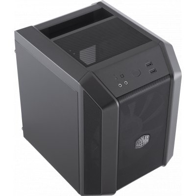     CoolerMaster Cooler Master MasterCase H100 Mesh (MCM-H100-KANN-S01) - #2