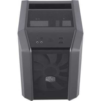     CoolerMaster Cooler Master MasterCase H100 Mesh (MCM-H100-KANN-S01) - #3