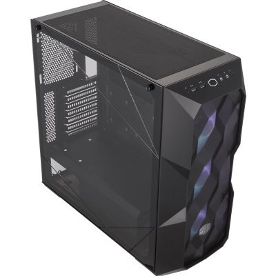     CoolerMaster Cooler Master MasterBox TD500 MESH (MCB-D500D-KGNN-S01) - #2