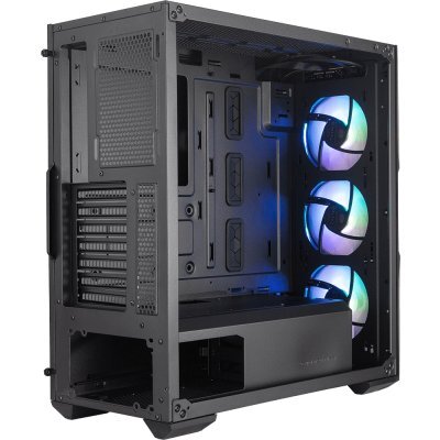     CoolerMaster Cooler Master MasterBox TD500 MESH (MCB-D500D-KGNN-S01) - #4