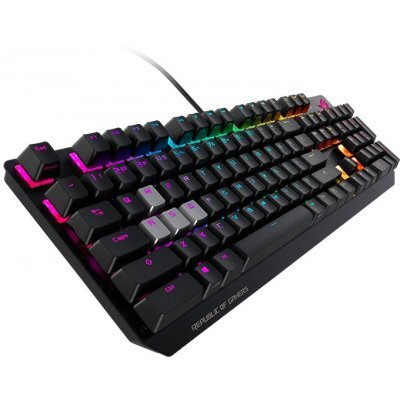 Фото Клавиатура ASUS XA02 ROG STRIX SCOPE - #4