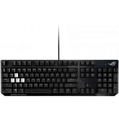 Фото Клавиатура ASUS XA02 ROG STRIX SCOPE - #6