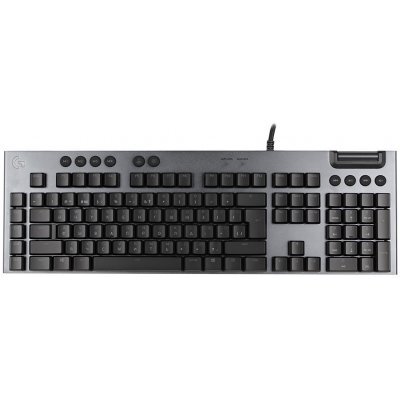   Logitech Gaming Keyboard G815 CARBON LINEAR SWITCH (920-009007) - #1