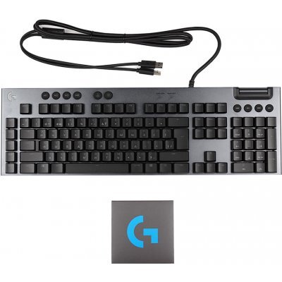   Logitech Gaming Keyboard G815 CARBON LINEAR SWITCH (920-009007) - #5