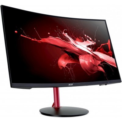 Фото Монитор Acer 23.6" Nitro XZ242QPbmiiphx (1UM.UX2EE.P01) - #1