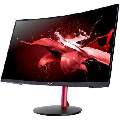 Фото Монитор Acer 23.6" Nitro XZ242QPbmiiphx (1UM.UX2EE.P01) - #2