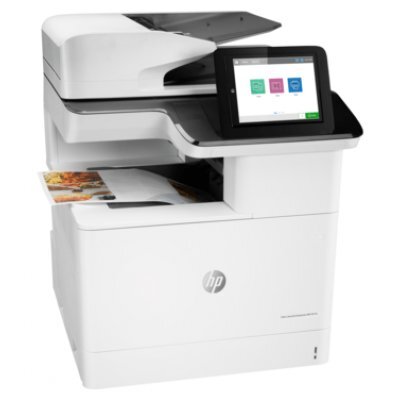 Фото Цветной лазерный МФУ HP Color LaserJet Enterprise MFP M776dn (T3U55A) - #1