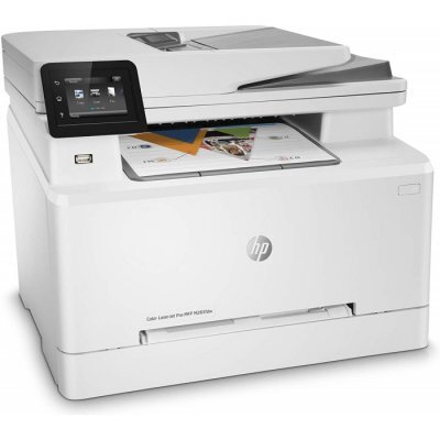     HP Color LaserJet Pro M283fdw (7KW75A) - #4