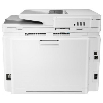 Фото Цветной лазерный МФУ HP Color LaserJet Pro MFP M283fdn (7KW74A) - #2