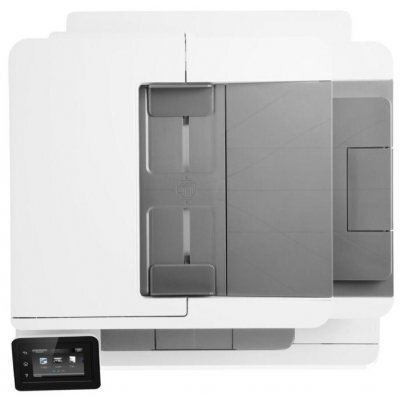 Фото Цветной лазерный МФУ HP Color LaserJet Pro MFP M283fdn (7KW74A) - #3