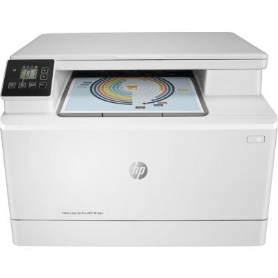     HP Color LaserJet Pro MFP M182n (7KW54A) - #1