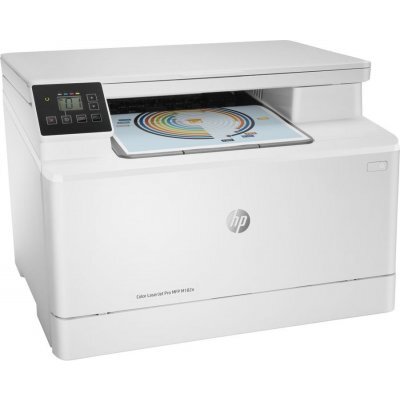     HP Color LaserJet Pro MFP M182n (7KW54A) - #2