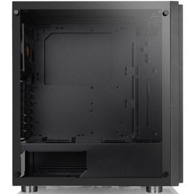     Thermaltake H100 TG    ATX (CA-1L4-00M1WN-02) - #2