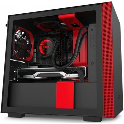     NZXT H210 Mini ITX - #2