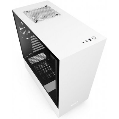     NZXT H510 White/Black - #6