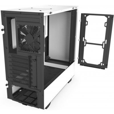     NZXT H510 White/Black - #9