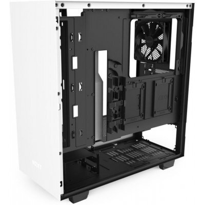     NZXT H510 White/Black - #10