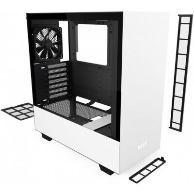     NZXT H510 White/Black - #11