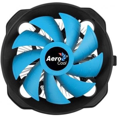     Aerocool BAS AUG Soc-FM2+/AM2+/AM3+/AM4/1150/1151/1155/ 4-pin 15-26dB Al+Cu 125W 361gr Ret - #1