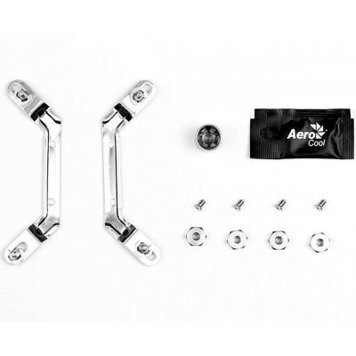 Фото Система охлаждения корпуса ПК Aerocool Verkho 2 Slim Soc-FM2+/AM2+/AM3+/AM4/1150/1151/1155/ 4-pin 18-27dB Al+Cu 105W - #4