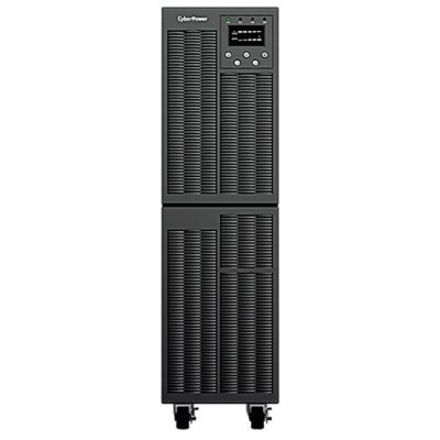 Фото Источник бесперебойного питания CyberPower OLS6000EC Online Tower 6000VA/4800W USB/RS-232//SNMPslot/EPO Terminal - #1
