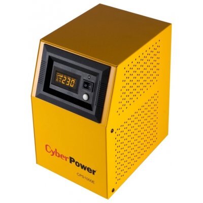     CyberPower CPS 1000 E (700 Va. 12 V) - #1