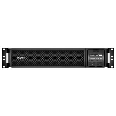     APC Smart-UPS SRT, 1000VA/1000W, On-Line (SRT1000RMXLI-NC) - #1