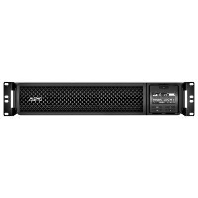 Фото Источник бесперебойного питания APC Smart-UPS SRT SRT1500RMXLI - #1