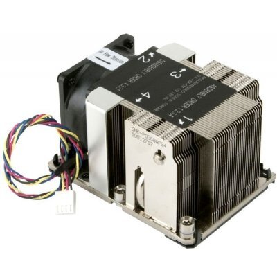 Фото Кулер для процессора SuperMicro SNK-P0068APS4 - #9