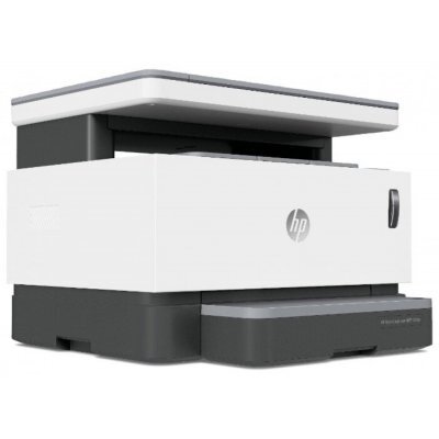 Фото Монохромный лазерный принтер HP Neverstop Laser MFP 1200w Printer (4RY26A) - #1