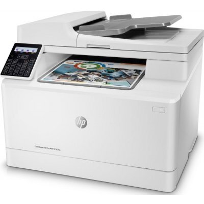     HP Color LaserJet Pro M183fw (7KW56A) - #1