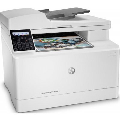     HP Color LaserJet Pro M183fw (7KW56A) - #2