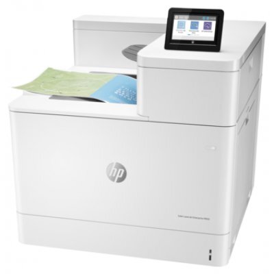 Фото Цветной лазерный принтер HP Color LaserJet Enterprise M856dn (T3U51A) - #1