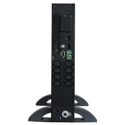     Powercom Smart King Pro+ SPR-1500 LCD 1200 1500  (<span style="color:#f4a944"></span>) - #2