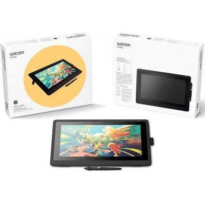    Wacom Cintiq 16 (DTK1660K0B) - #12