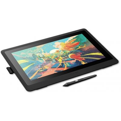 Фото Графический планшет Wacom Cintiq 22 (DTK2260K0A) - #5