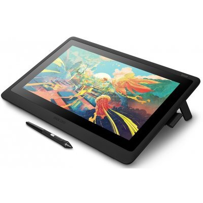 Фото Графический планшет Wacom Cintiq 22 (DTK2260K0A) - #6