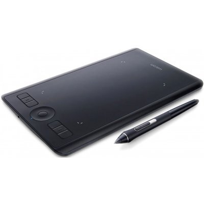 Фото Графический планшет Wacom Intuos Pro Small (PTH-460) - #9