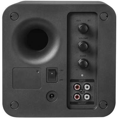 Фото Акустическая система Defender X190 Мощность звука 18 Вт да Цвет черный 2.7 кг 65183 - #2